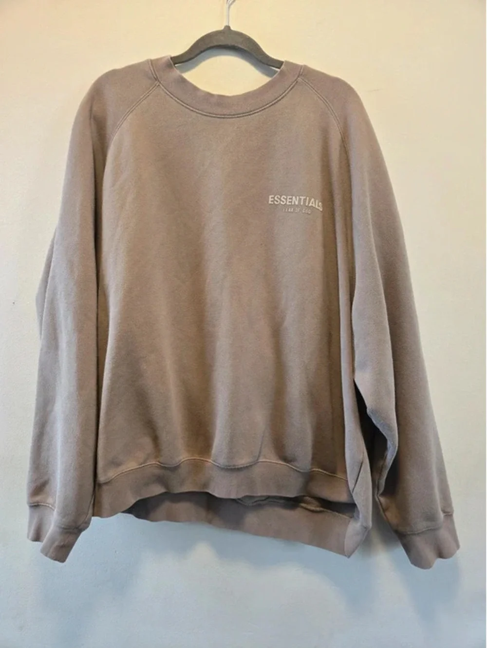 Essentials crew neck xxL
